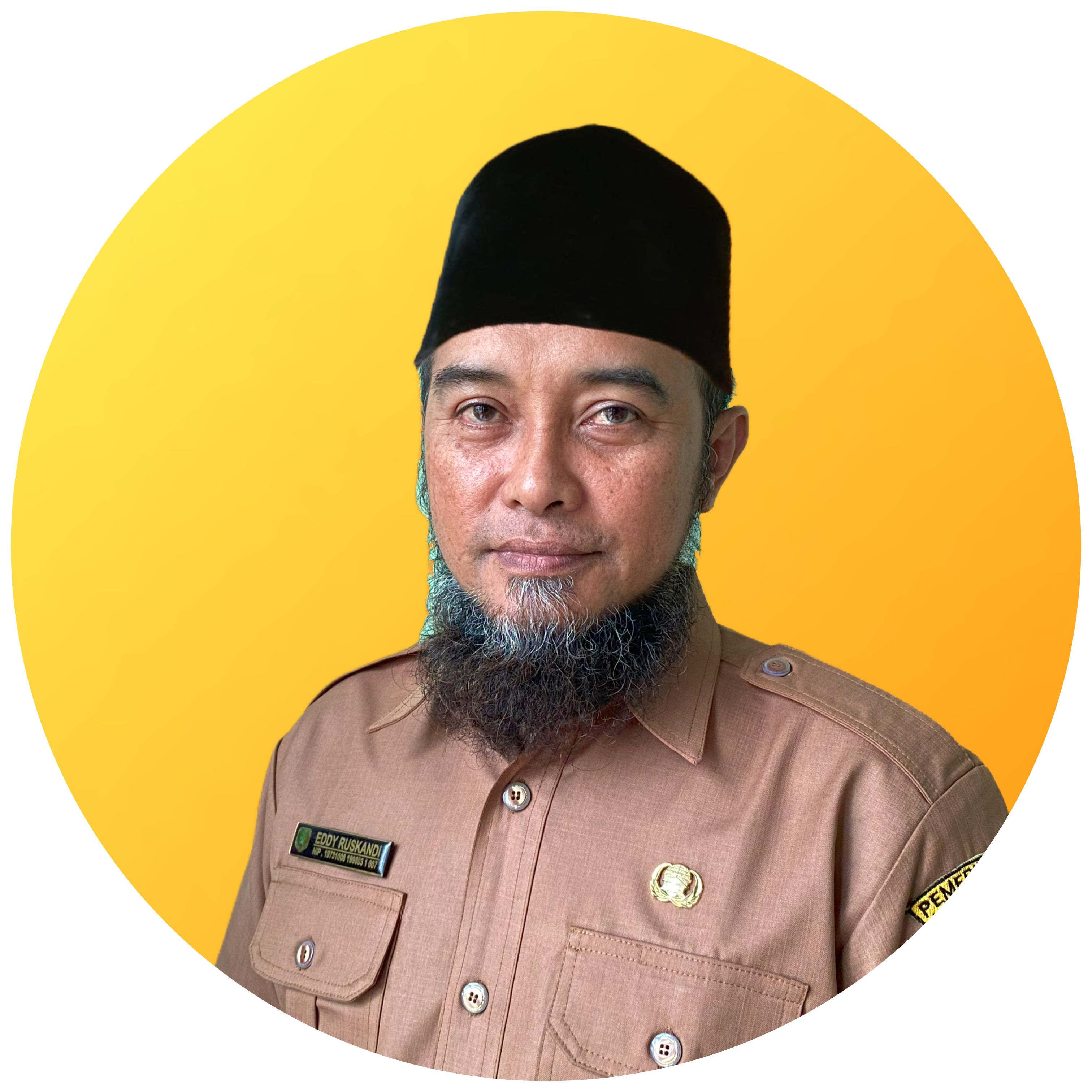 EDDY RUSKANDI
